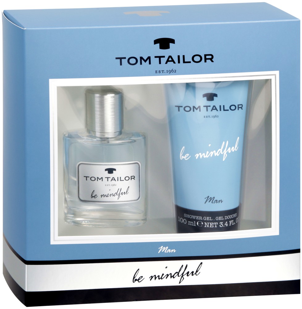   Tom Tailor Be Mindful Man -      - 