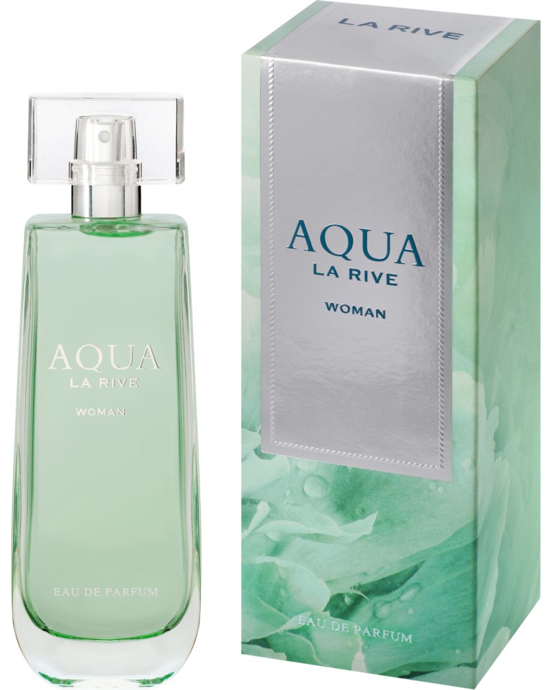 La Rive Aqua Woman EDP - ������ ������ - ������