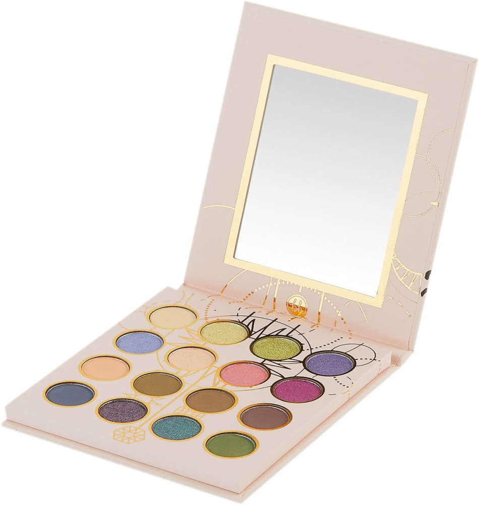 BH Cosmetics Romantic Nomad -   16     - 