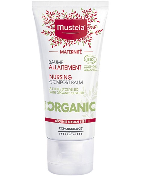 Mustela Maternite Nursing Comfort Balm - ��� ���������� ������ �� ����� �� ������� Maternite - ������