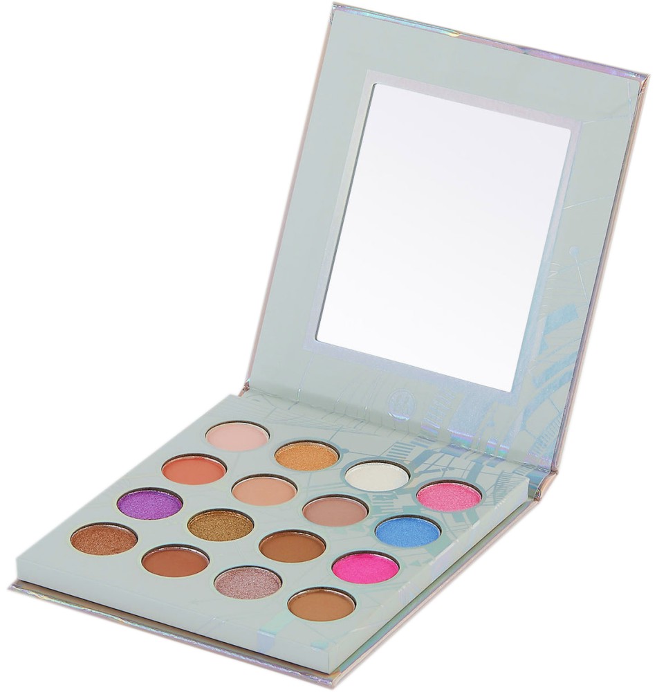 BH Cosmetics Digital Future -   16     - 