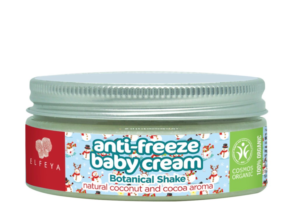 Elfeya Cosmetics Anti-Freeze Baby Cream -     - 