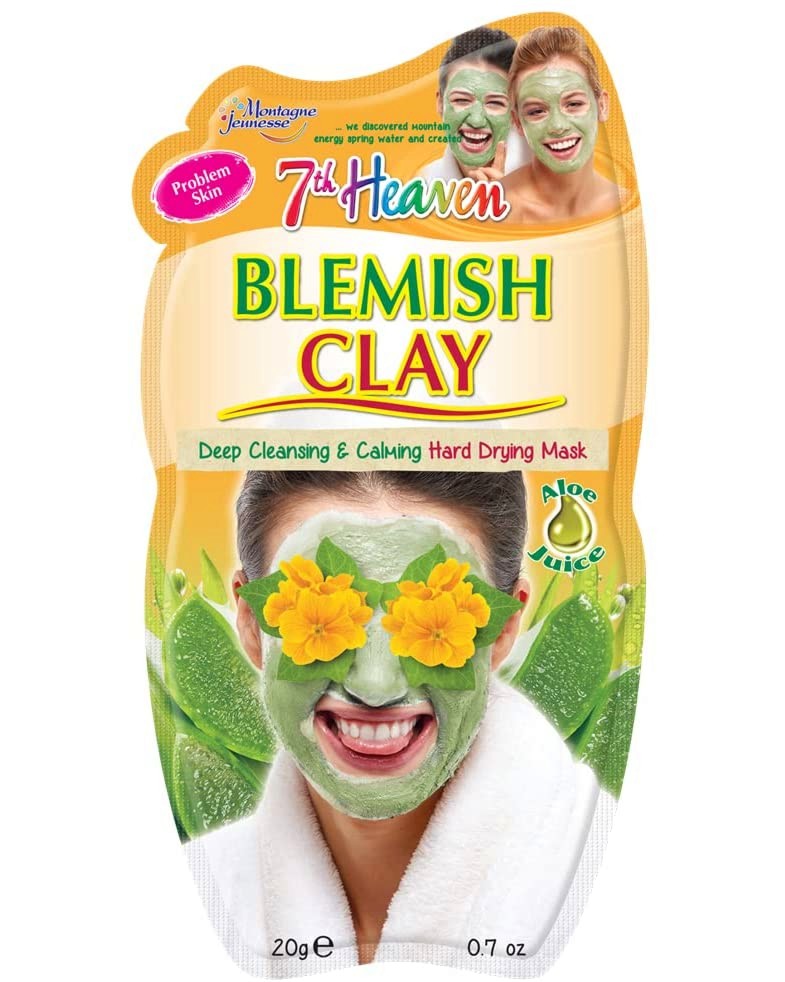 7th Heaven Blemish Clay Mask -       - 
