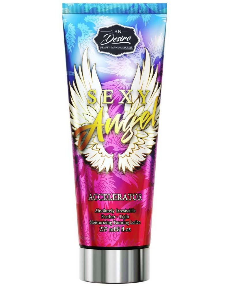 Tan Desire Sexy Angel Accelerator -       - 