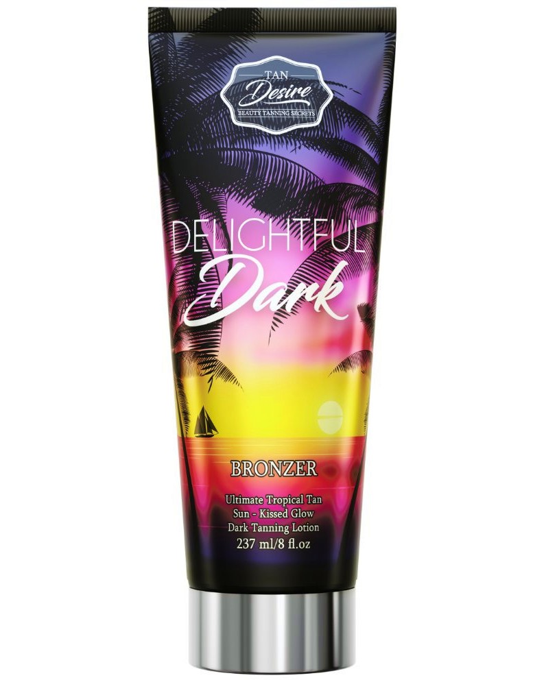 Tan Desire Delightful Dark Bronzer -     - 