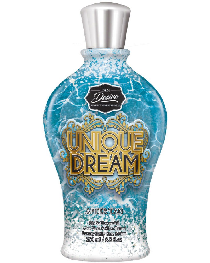 Tan Desire Unique Dream After Tan Lotion -        - 