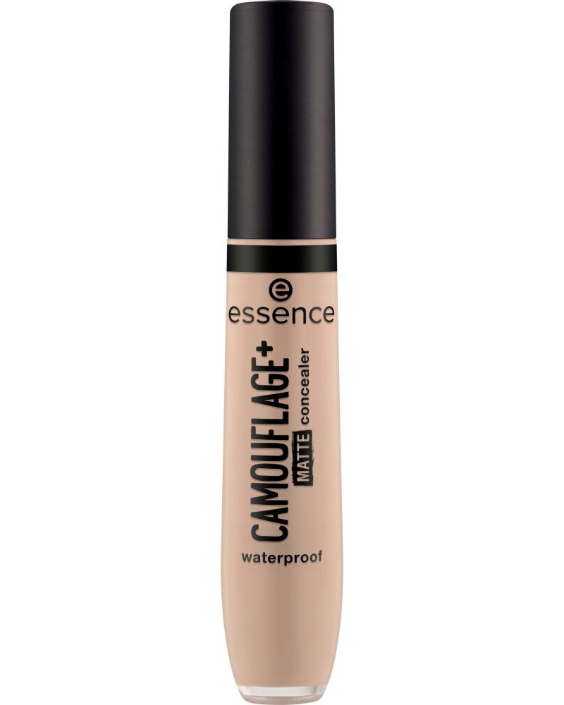 Essence Camouflage+ Matte Waterproof Concealer -         - 