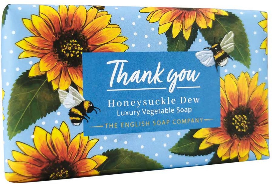 English Soap Company Thank You -          - 