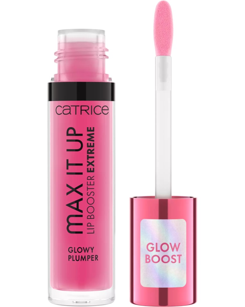 Catrice Max It Up Lip Booster Extreme -       - 