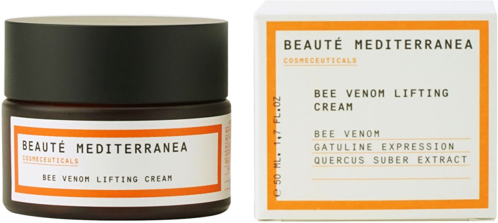 Beaute Mediterranea Bee Venom Lifting Cream -        - 