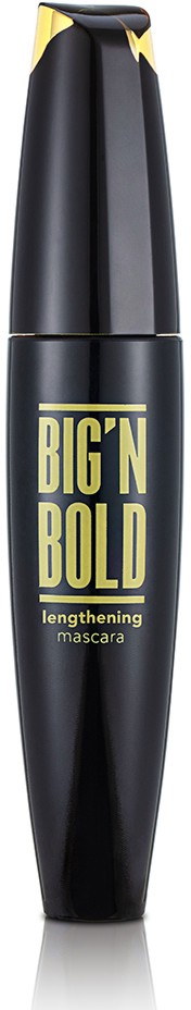 Flormar Big'n Bold Lengthening Mascara -     - 