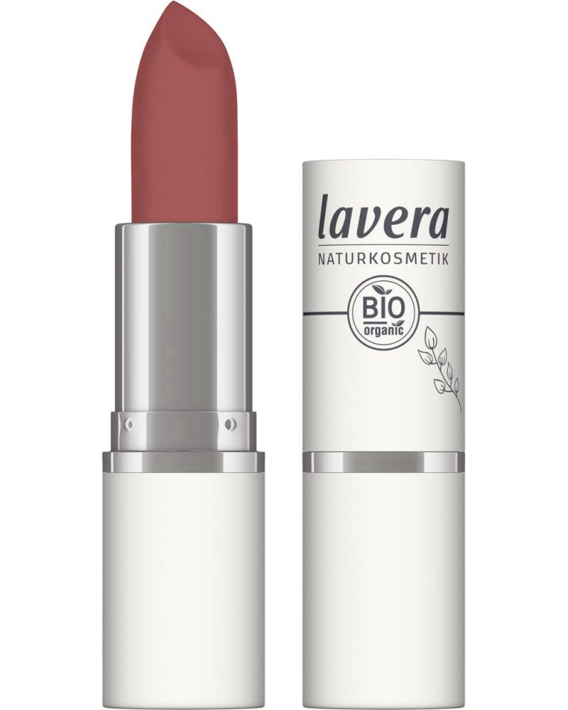 Lavera Velvet Matt Lipstick -      - 