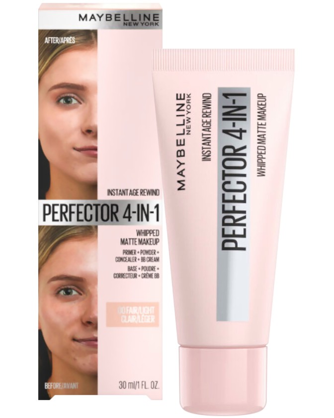 Maybelline Instant Perfector 4 in 1 Matte Makeup - ��� ��� ��� � ����� ����� 4 � 1 - ��� ��� ���