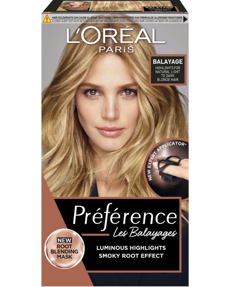 L'Oreal Preference Les Balayages -    - 