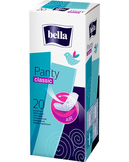 Bella Panty Classic - 20     -  