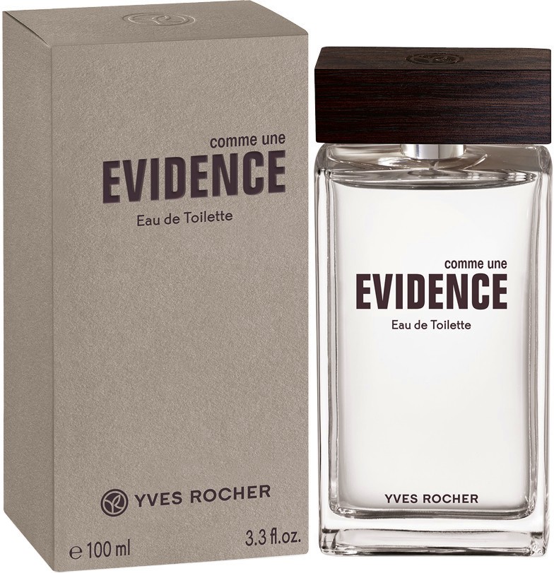 Yves Rocher Comme Une Evidence Homme EDT -   - 
