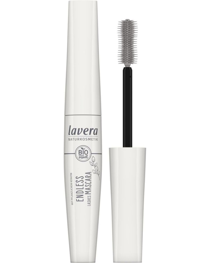 Lavera Endless Lashes Mascara -       - 