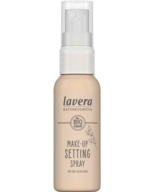 Lavera Make-Up Setting Spray -         - 
