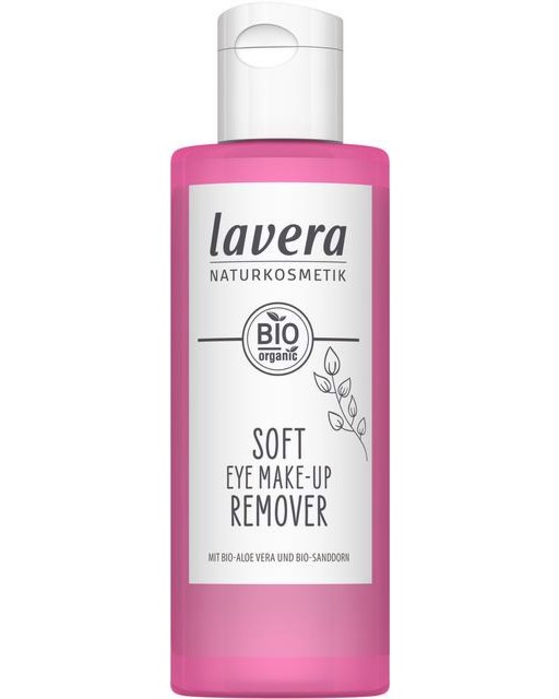 Lavera Soft Eye Make-Up Remover -      - 