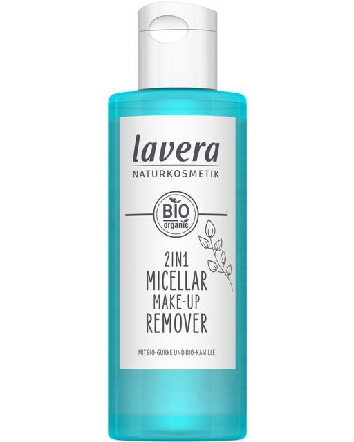 Lavera 2 in 1 Micellar Make-Up Remover - Мицеларен дегримьор - продукт