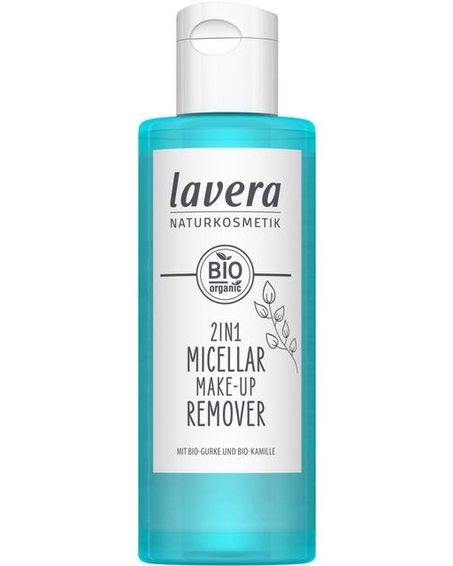 Lavera 2 in 1 Micellar Make-Up Remover -   - 