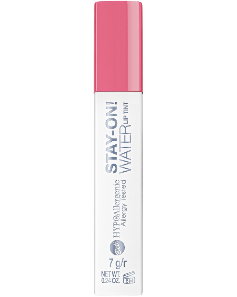 Bell HypoAllergenic Stay-On Water Lip Tint -       HypoAllergenic - 