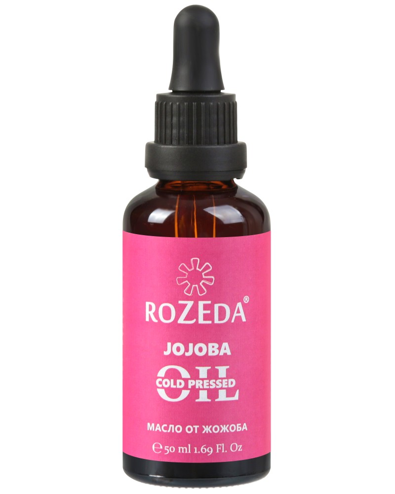 Rozeda Jojoba Oil -     - 