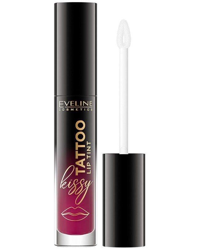 Eveline Kissy Tattoo Lip Tint -     - 