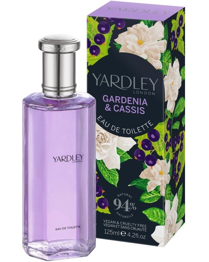 Yardley Gardenia & Cassis EDT - ������ ������ - ������