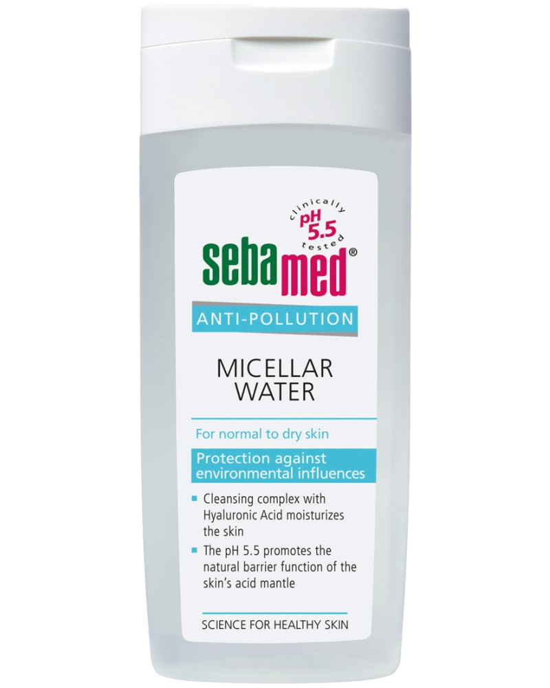 Sebamed Anti-Pollution Micellar Water -        - 