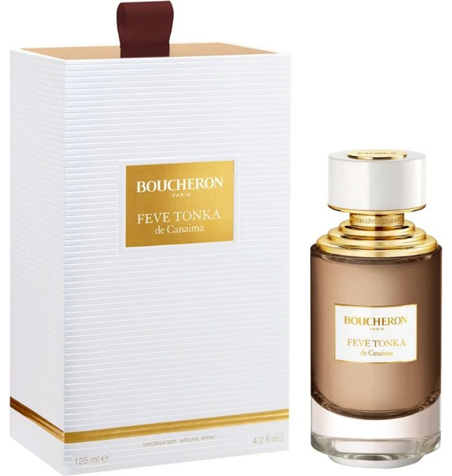 Boucheron Feve Tonka de Canaima EDP -   - 