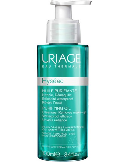 Uriage Hyseac Purifying Oil -          Hyseac - 