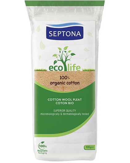 100%   Septona Ecolife - 