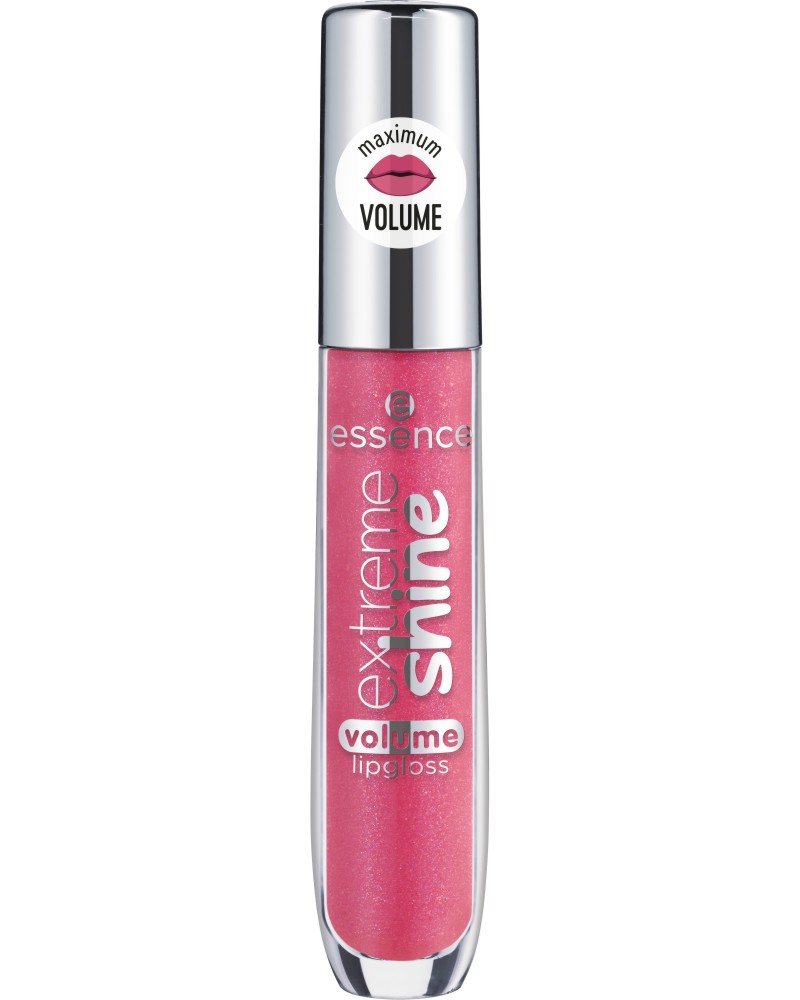 Essence Extreme Shine Volume Lipgloss - ����� �� ����� �� ������ � ���� - �����