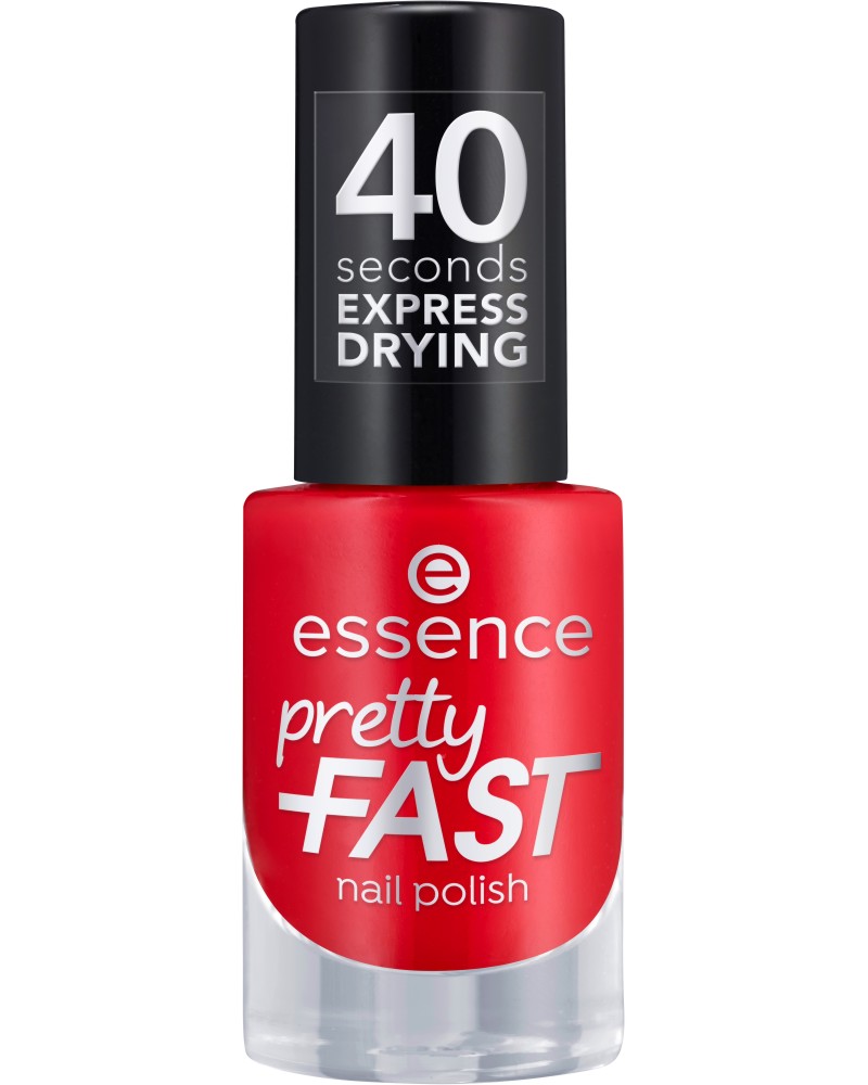 Essence Бързосъхнещ лак - store.bg