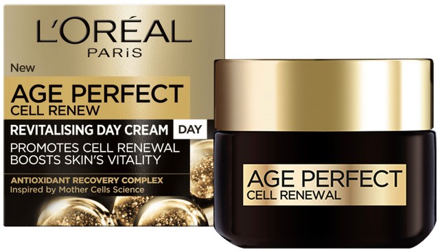 L'Oreal Age Perfect Day Cream -      Age Perfect - 