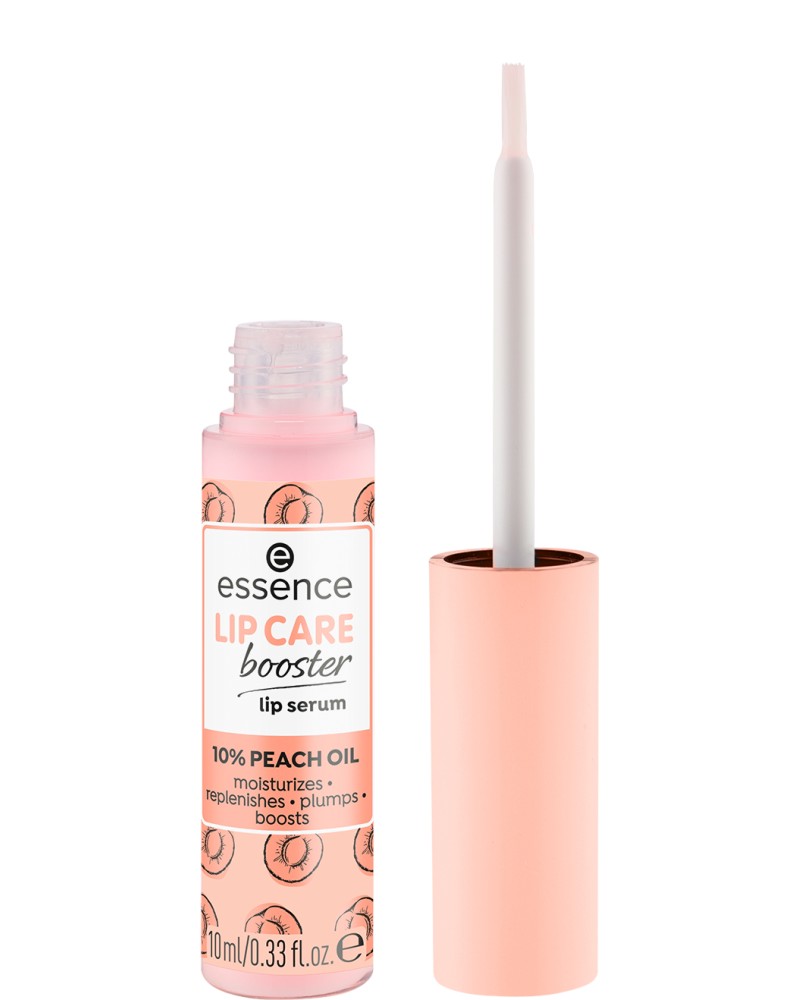 Essence Lip Care Booster Serum -     - 