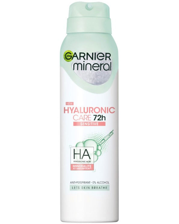 Garnier Mineral Hyaluronic Care -      - 