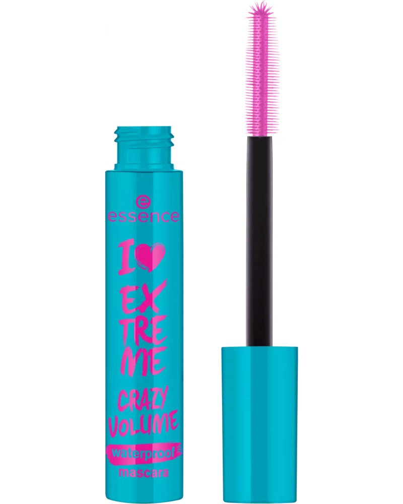 Essence I Love Extreme Crazy Volume Mascara -     - 