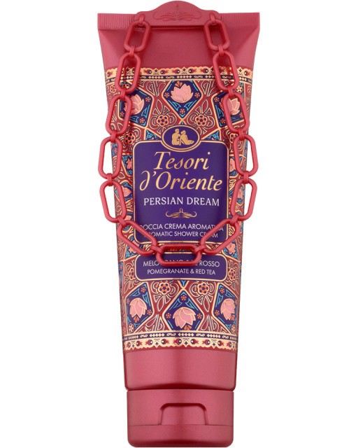 Tesori d'Oriente Persian Dream Aromatic Shower Cream -        -  