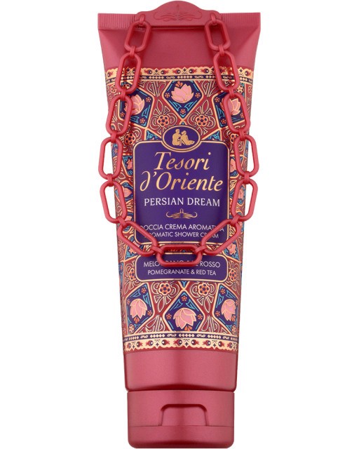 Tesori d'Oriente Persian Dream Aromatic Shower Cream - ��� ���� � ��� � ������ ��� - ��� ���