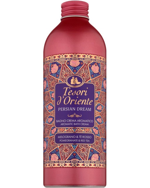 Tesori d'Oriente Persian Dream Aromatic Bath Cream -         - 