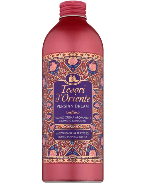 Tesori d'Oriente Persian Dream Aromatic Bath Cream -         - 