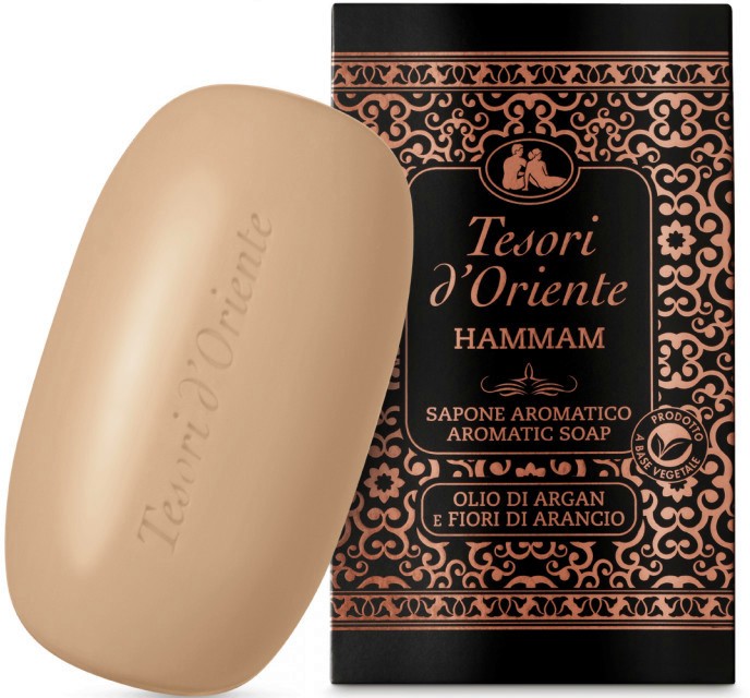 Tesori d'Oriente Hammam Soap -       Hammam - 