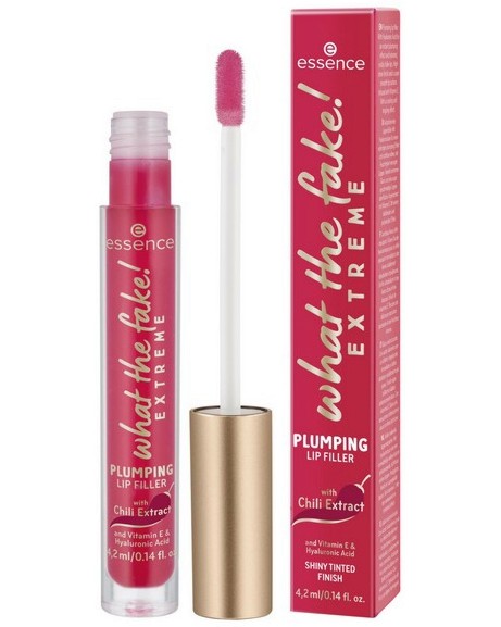 Essence What The Fake! Extreme Plumping Lip Filler -     - 