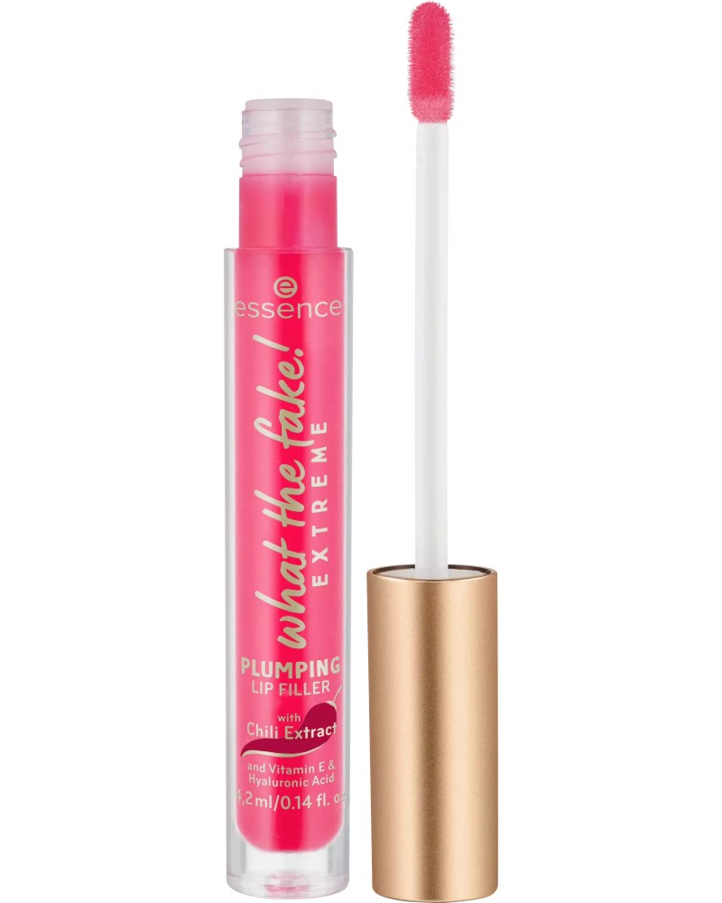 Essence What The Fake! Extreme Plumping Lip Filler -          - 
