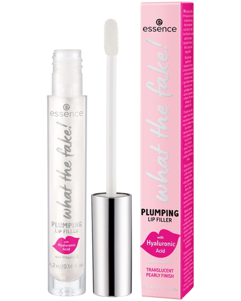 Essence What The Fake! Plumping Lip Filler -     - 