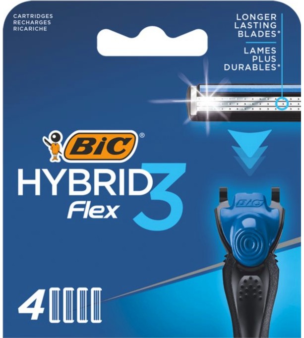BIC Hybrid 3 Flex - 4      - 