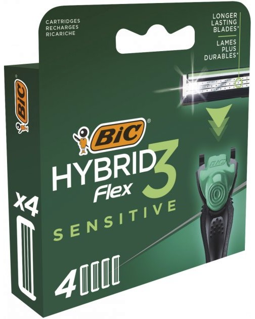 BIC Hybrid 3 Flex Sensitive - 4      - 