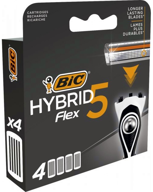 BIC Hybrid 5 Flex - 4      - 